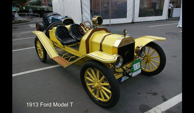Ford Model T 1908-1927 9